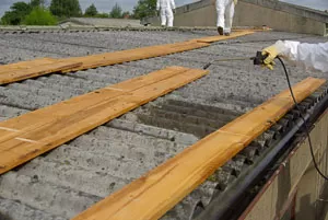 Asbestos Abatement For Olympia Area Commercial Buildings