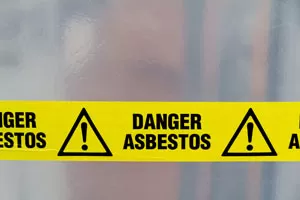 Asbestos abatement for Federal Way