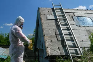 Asbestos Abatement For Orting Commercial Buildings